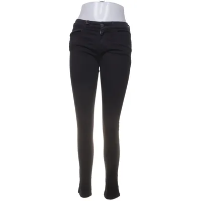 Jeans (Black) from 40 Weft Cotton, Elastane