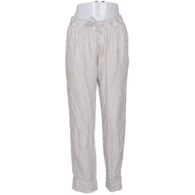 Pantalon de pyjama (Beige, Blanc) de Female Passion Coton