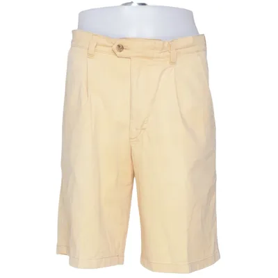 Korte broek (Beige) van Brax Golf Katoen, Elastaan