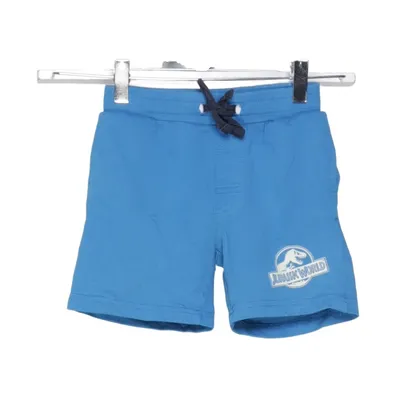 Sweatshort (Blauw) van Jurassic Park Katoen, Polyester