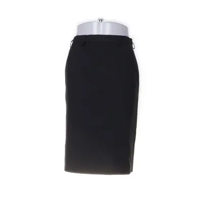 Kjol (Svart) från Casino Cosmopol Elastan, Polyester, Ull