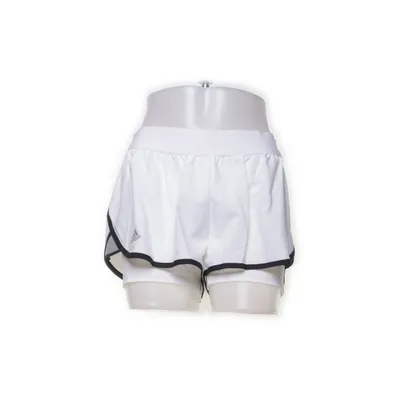 Træningsshorts (Hvid, Sort) fra Adidas