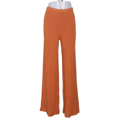 Palazzo pants (Brown) from Cult Gaia Linen, Viscose