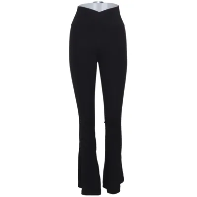Sweatpants (Black) from Yogalicious Elastane, Polyester