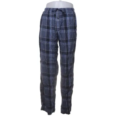 Pyjama broek (Blauw, Grijs, Wit) van Jockey USA Originals Katoen, Lyocell