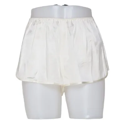 Pyjamashorts (Weiß) von Arket Seide, Elasthan