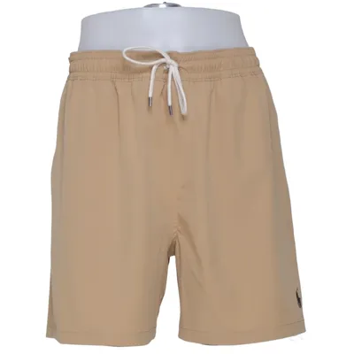 Badeshorts (Beige) fra Polo Ralph Lauren Elastan, Genanvendt polyester