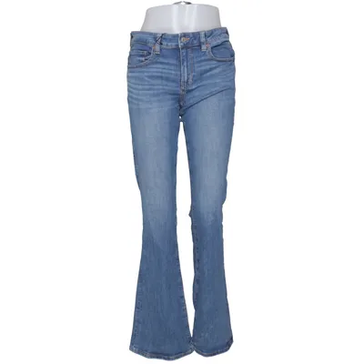 Jeans (Blå) från American Eagle Outfitters Bomull, Elastan, Återvunnen polyester, Viskos