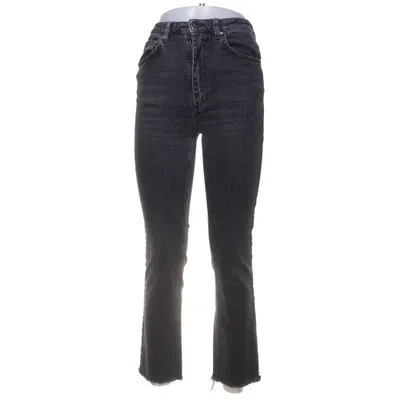 Jeans (Gray) from Totême Cotton, Elastane, Polyester