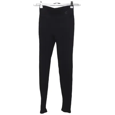 Collants de sport (Noir) de Iconic Élasthane, Polyamide