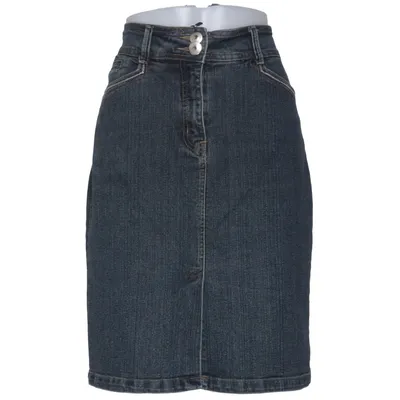 Jeanskjol (Blå) från Micha