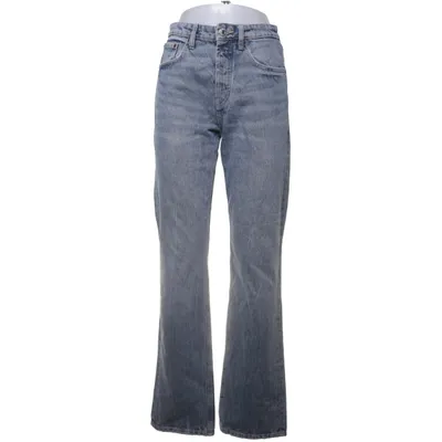 Spijkerbroek (Blauw) van Zara Katoen