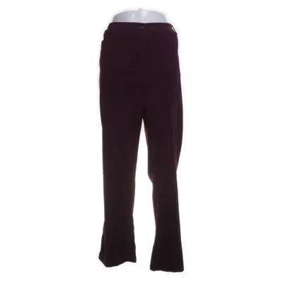 Pants (Purple) from Comfort Fashion Quality Elastane, Polyester