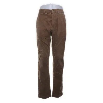 Corduroy broek (Bruin) van L.O.G.G by H&M Katoen, Elastaan