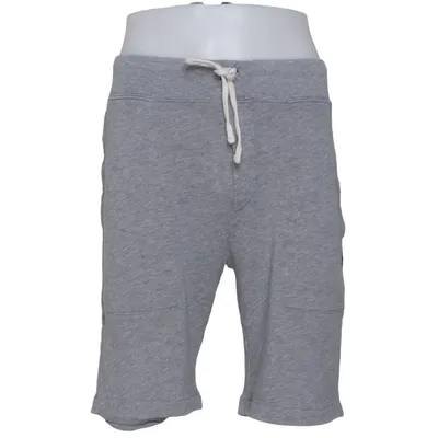 Sweatshort (Grijs) van Polo Ralph Lauren Katoen, Modal, Polyester