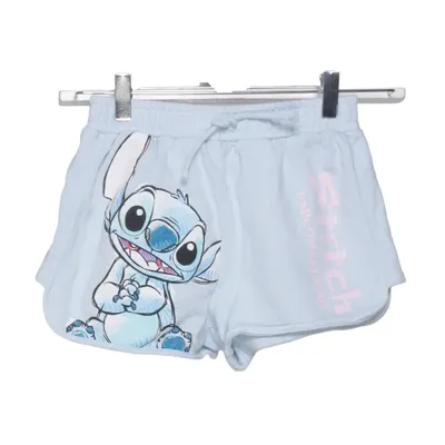 Mjukisshorts (Stitch) från Zara Bomull