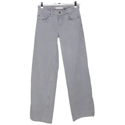 Jeans (Grå) från Subdued Bomull