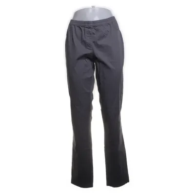 Broek (Grijs) van BPC Bonprix Collection Katoen, Elastaan