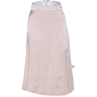 Maxi skirt (Beige) from Levate Viscose