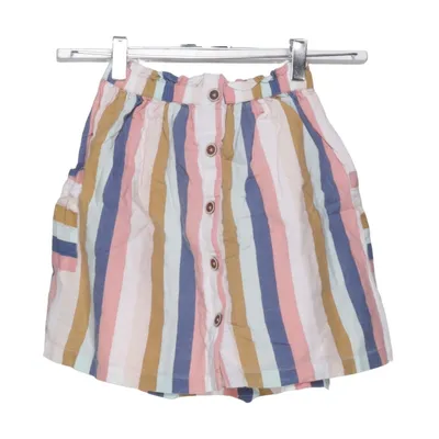 Jupe (Bleu, Rose, Multicolore) de C&A Coton