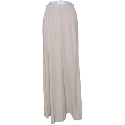 Palazzohose (Beige) von Zara Polyester