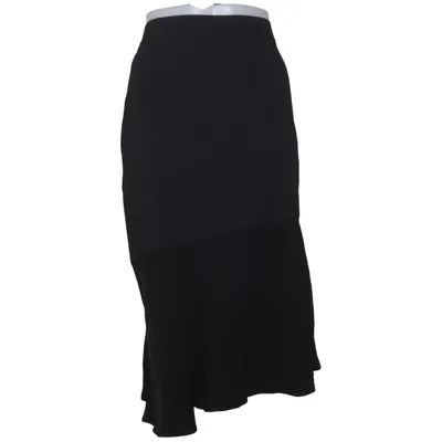 Skirt (Black) from Karl Lagerfeld Elastane, Polyester, Viscose