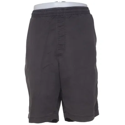 Shorts (Sort) fra Uniqlo Bomuld, Polyester