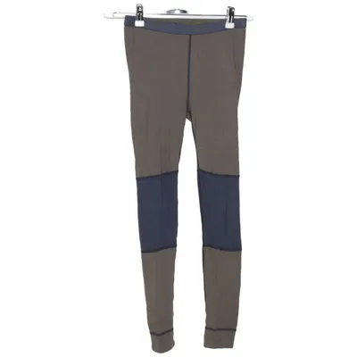 Pantalon thermique (Vert, Bleu, Multicolore) de Ulvang Laine de mouton, Polyamide, Polyester