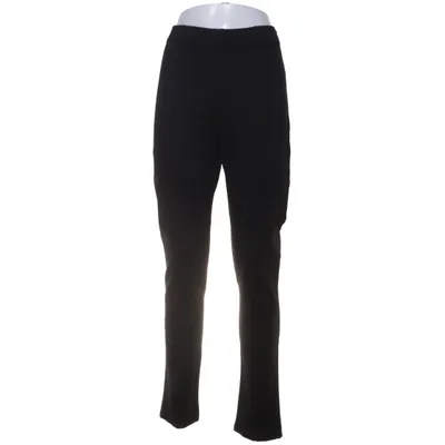 Broek (Zwart) van Visual Clothing Project Elastaan, Polyamide, Viscose