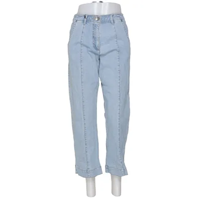 Jeans (Blue) from Blue Willi's Cotton, Elastane