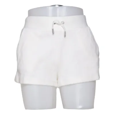 Sweatshorts (Hvid) fra Juicy Couture Bomuld, Polyester