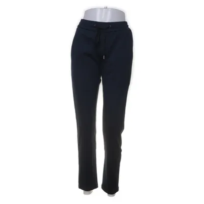 Sweatpants (Blue) from Genti Elastane, Polyamide, Viscose