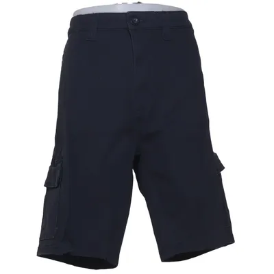 Shorts cargo (Bleu) de Hang Ten Coton, Élasthane