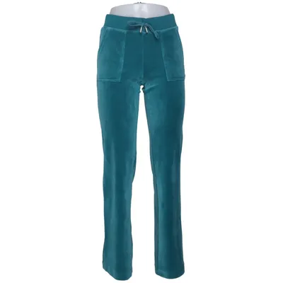 Mjukisbyxor (Blå) från Juicy Couture Elastan, Polyester