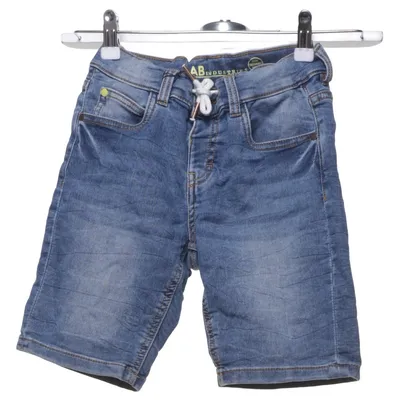 Jeansshorts (Blå) från Lab Industries Bomull, Elastan, Polyester
