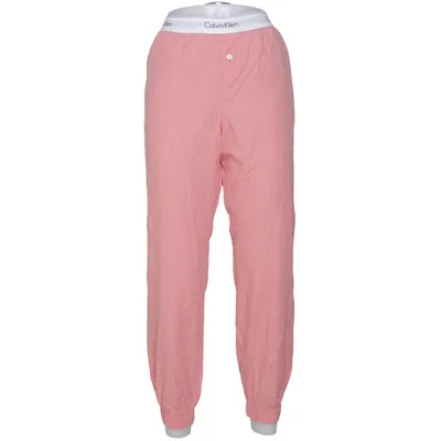 Pyjamasbukser (Pink) fra Calvin Klein Sleepwear Bomuld