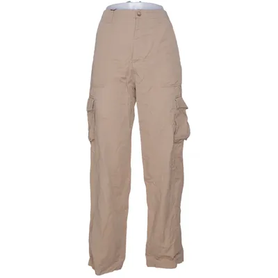 Pantalon cargo (Beige) de Jackpot by Carli Gry