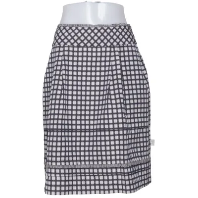 Rock (Blau, Weiß) von Weekend MaxMara Polyester