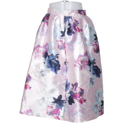 Kjol (Rosa, Blå, Flerfärgad) från Chicwish