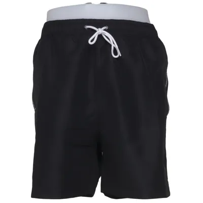 Zwemshort (Zwart) van Calvin Klein Swimwear Polyester