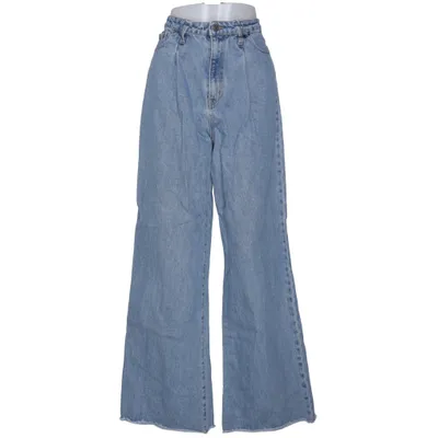 Jeans (Blue) from Lamarel Cotton