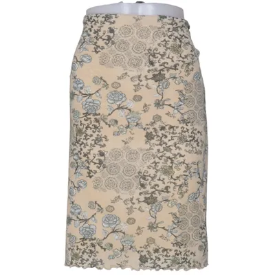 Jupe (Beige, Multicolore) de CHR Polyester