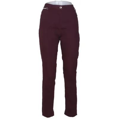 Jeans (Lila) från Canard Collection Bomull, Elastan