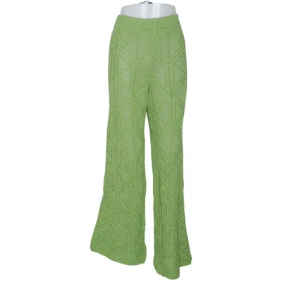 Palazzo pants (Green) from NA-KD
