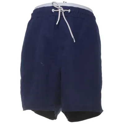 Badshorts (Blå) från FSBN Beach Polyester