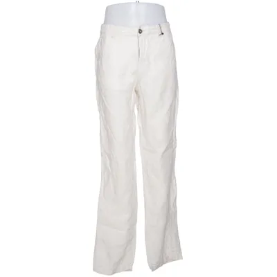 Chinos (Beige) from KappAhl Cotton