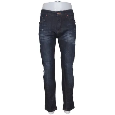Jean (Bleu) de Just Junkies Coton, Élasthane