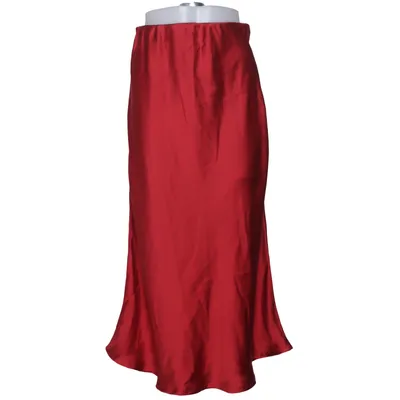 Maxi rok (Rood) van MyWear Woman Polyester