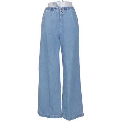 Jeans (Blue) from Zara Cotton