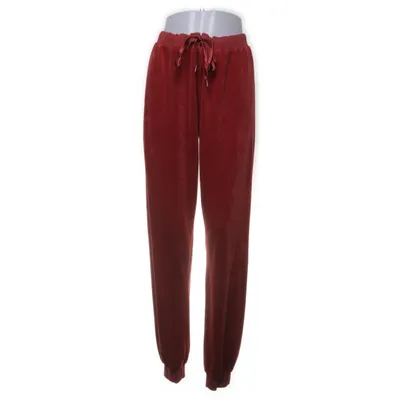 Mjukisbyxor (Röd) från Isabella Elastan, Polyester